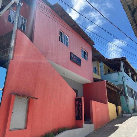 Pousada House Nativa Praia de Pipa Exterior foto