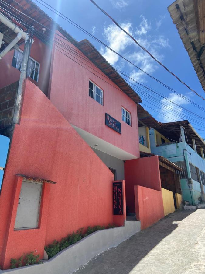Pousada House Nativa Praia de Pipa Exterior foto