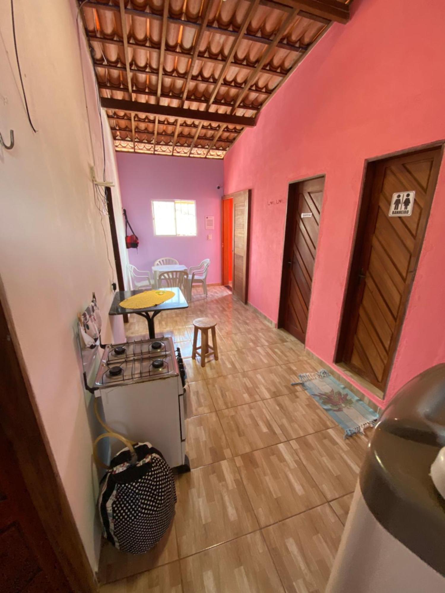 Pousada House Nativa Praia de Pipa Exterior foto